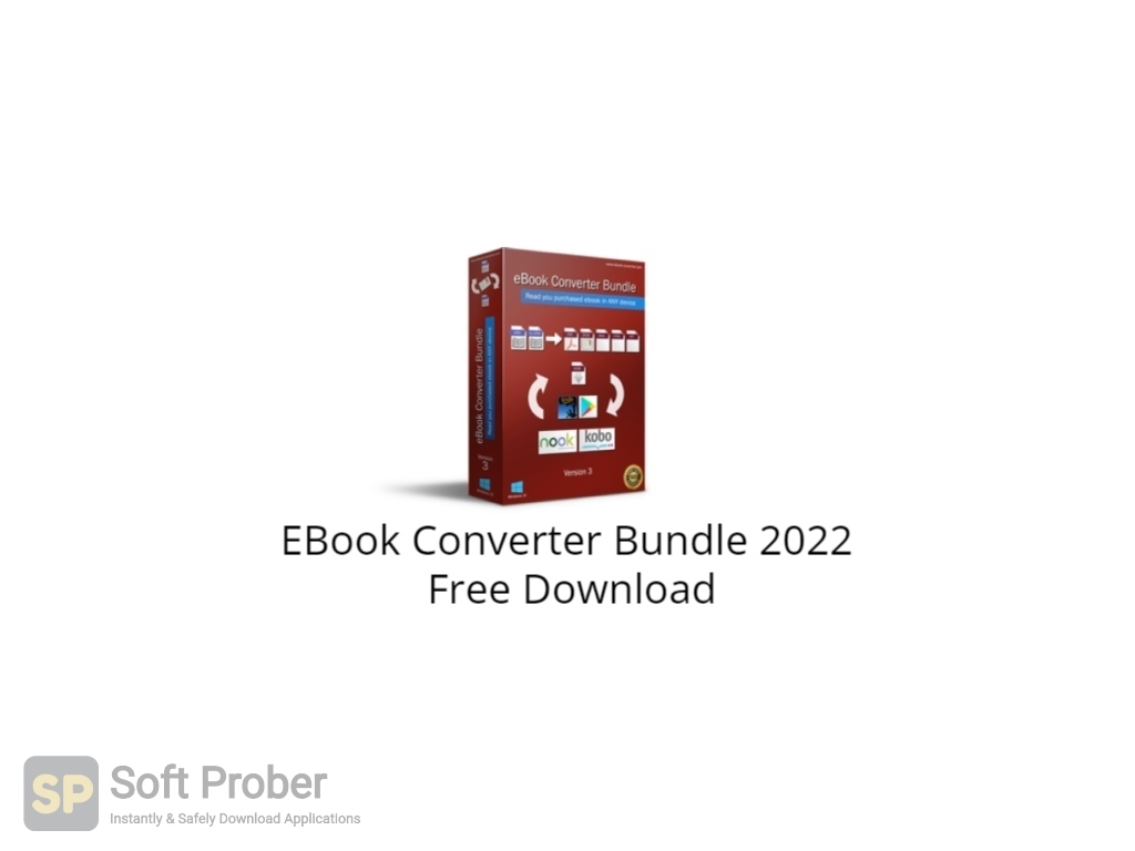 download the new version for android eBook Converter Bundle 3.23.11201.454