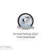 Format Factory 2022 Free Download
