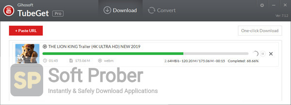 instal the new version for iphoneGihosoft TubeGet Pro 9.2.72