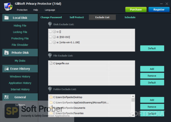 GiliSoft Privacy Protector 2022 Direct Link Download-Softprober.com
