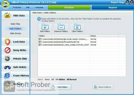 GiliSoft Privacy Protector 2022 Latest Version Download-Softprober.com