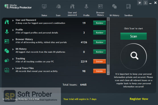 GiliSoft Privacy Protector 2022 Offline Installer Download-Softprober.com