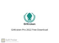 GitKraken Pro 2022 Free Download Softprober.com