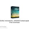Gothic Instruments – DRONAR Guitarscapes 2022 Free Download