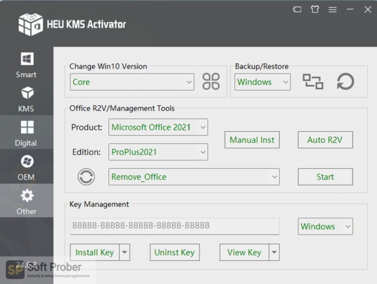 HEU KMS Activator 42.0.0 for windows instal free