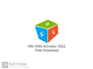 HEU KMS Activator 2022 Free Download-Softprober.com