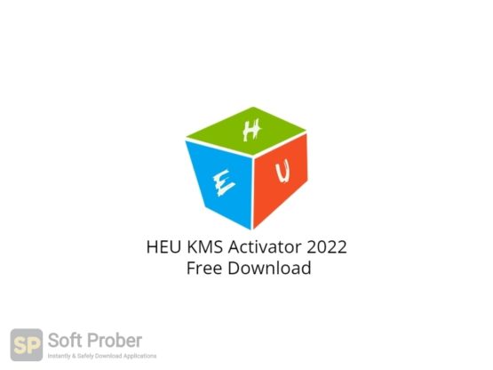 HEU KMS Activator Free Download-Softprober.com