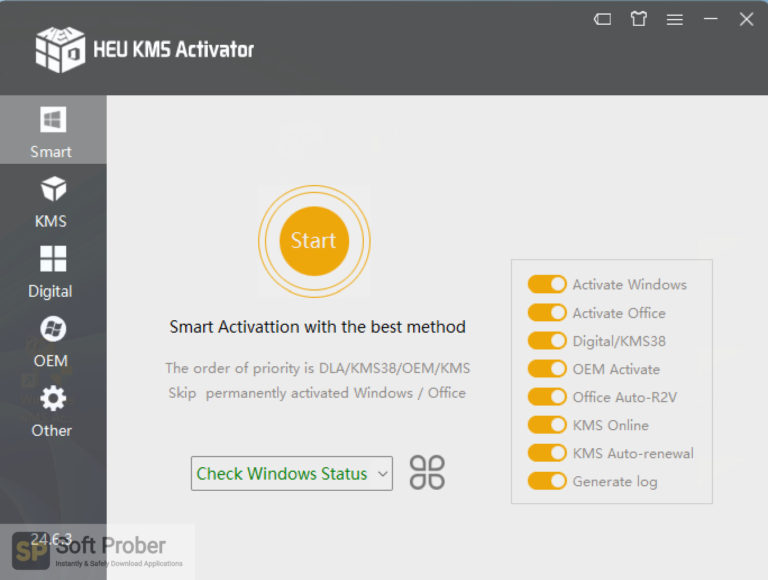 HEU KMS Activator 42.0.0 download the new