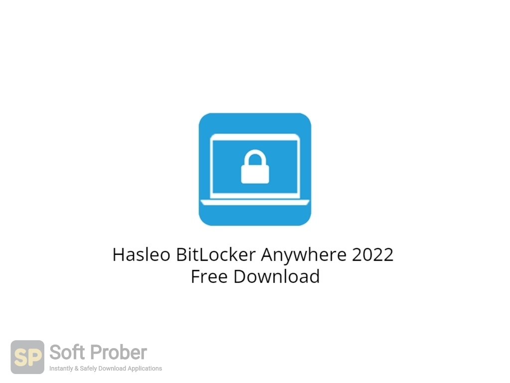 Hasleo BitLocker Anywhere Pro 9.3 download the new for ios