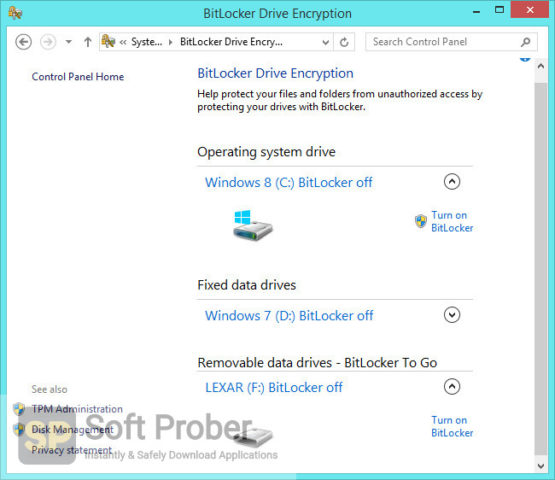 Hasleo BitLocker Anywhere 2022 Offline Installer Download-Softprober.com
