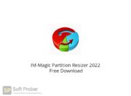 IM Magic Partition Resizer 2022 Free Download-Softprober.com