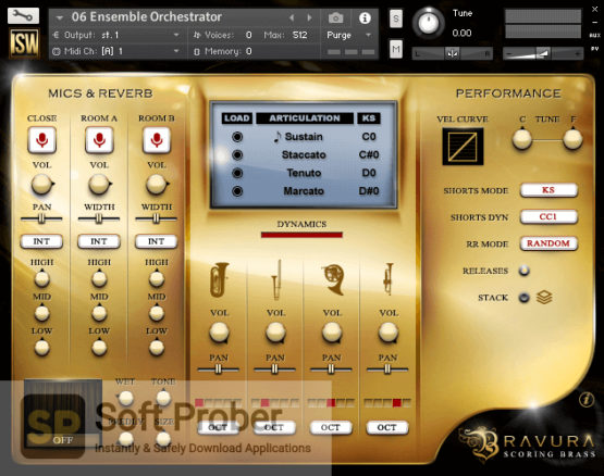 Impact Soundworks Bravura Scoring Brass Complete Direct Link Download Softprober.com