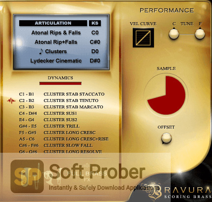 Impact Soundworks Bravura Scoring Brass Complete Latest Version Download Softprober.com