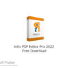 Infix PDF Editor Pro 2022 Free Download