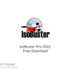 IsoBuster Pro 2022 Free Download