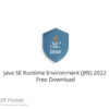Java SE Runtime Environment (JRE) 2022 Free Download