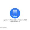 Joyoshare iPasscode Unlocker 2022 Free Download