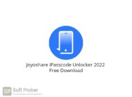 Joyoshare iPasscode Unlocker 2022 Free Download-Softprober.com