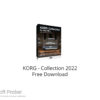 KORG – Collection 2022 Free Download