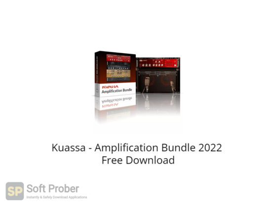 Kuassa Amplification Bundle 2022 Free Download-Softprober.com