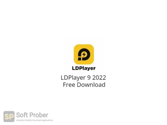 LDPlayer 9 2022 Free Download-Softprober.com