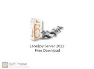 LabelJoy Server 2022 Free Download-Softprober.com
