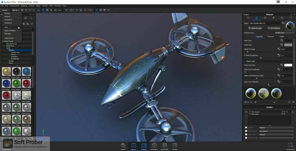 Luxion Keyshot Pro 2023 v12.1.1.6 download the last version for ios