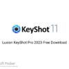 Luxion KeyShot Pro 2023 Free Download