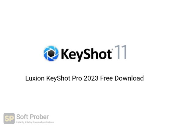 download Luxion Keyshot Pro 2023 v12.1.1.6