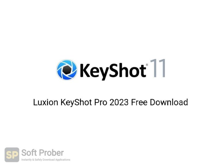 Luxion Keyshot Pro 2023.2 v12.1.1.3 download the last version for windows
