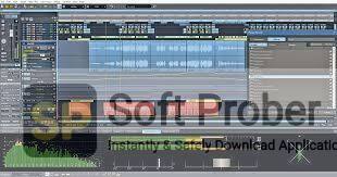 MAGIX Samplitude Music Studio 2023 Latest Version Download-Softprober.com