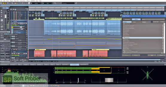 MAGIX Samplitude Music Studio 2023 Offline Installer Download-Softprober.com