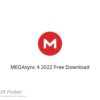 MEGAsync 4 2022 Free Download
