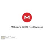 MEGAsync 4 2022 Free Download Softprober.com