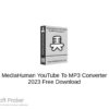 MediaHuman YouTube To MP3 Converter 2023 Free Download