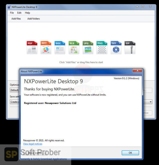 NXPowerLite 9 2022 Direct Link Download-Softprober.com