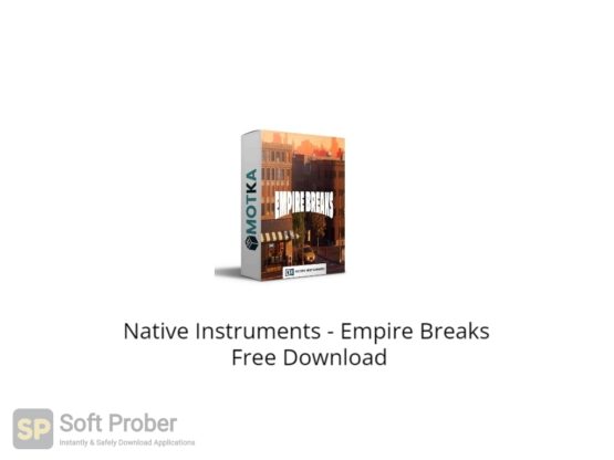 Native Instruments Empire Breaks Free Download-Softprober.com