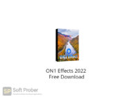 ON1 Effects 2022 Free Download-Softprober.com
