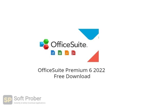 OfficeSuite Premium 6 2022 Free Download-Softprober.com