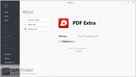 PDF Extra Premium 2022 Direct Link Download-Softprober.com