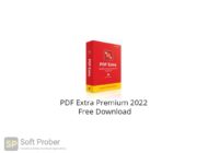 PDF Extra Premium 2022 Free Download-Softprober.com