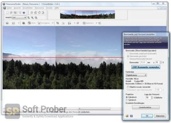 PanoramaStudio Pro 2022 Offline Installer Download-Softprober.com