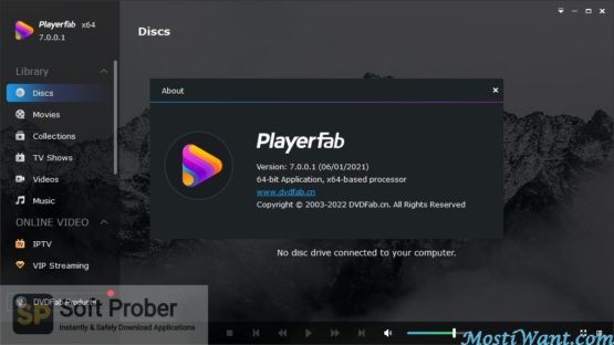 PlayerFab Ultra HD Player 2022 Latest Version Download-Softprober.com