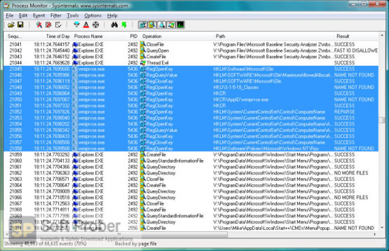 Process Monitor Latest Version Download-Softprober.com