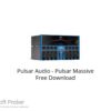 Pulsar Audio – Pulsar Massive 2022 Free Download