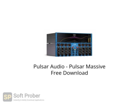 Pulsar Audio Pulsar Massive Free Download Softprober.com