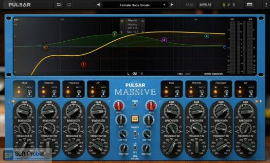 Pulsar Audio Pulsar Massive Latest Version Download Softprober.com