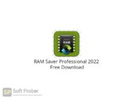RAM Saver Professional 2022 Free Download-Softprober.com