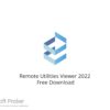 Remote Utilities Viewer 2022 Free Download