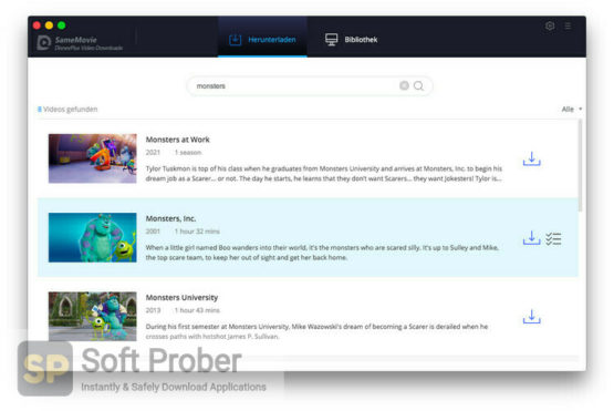 SameMovie DisneyPlus Video Downloader 2022 Latest Version Download-Softprober.com